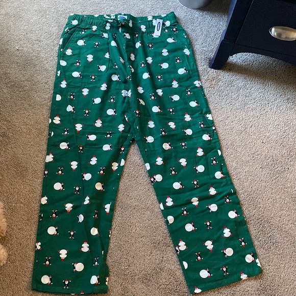 Old Navy Other Mens Pj Pants Poshmark